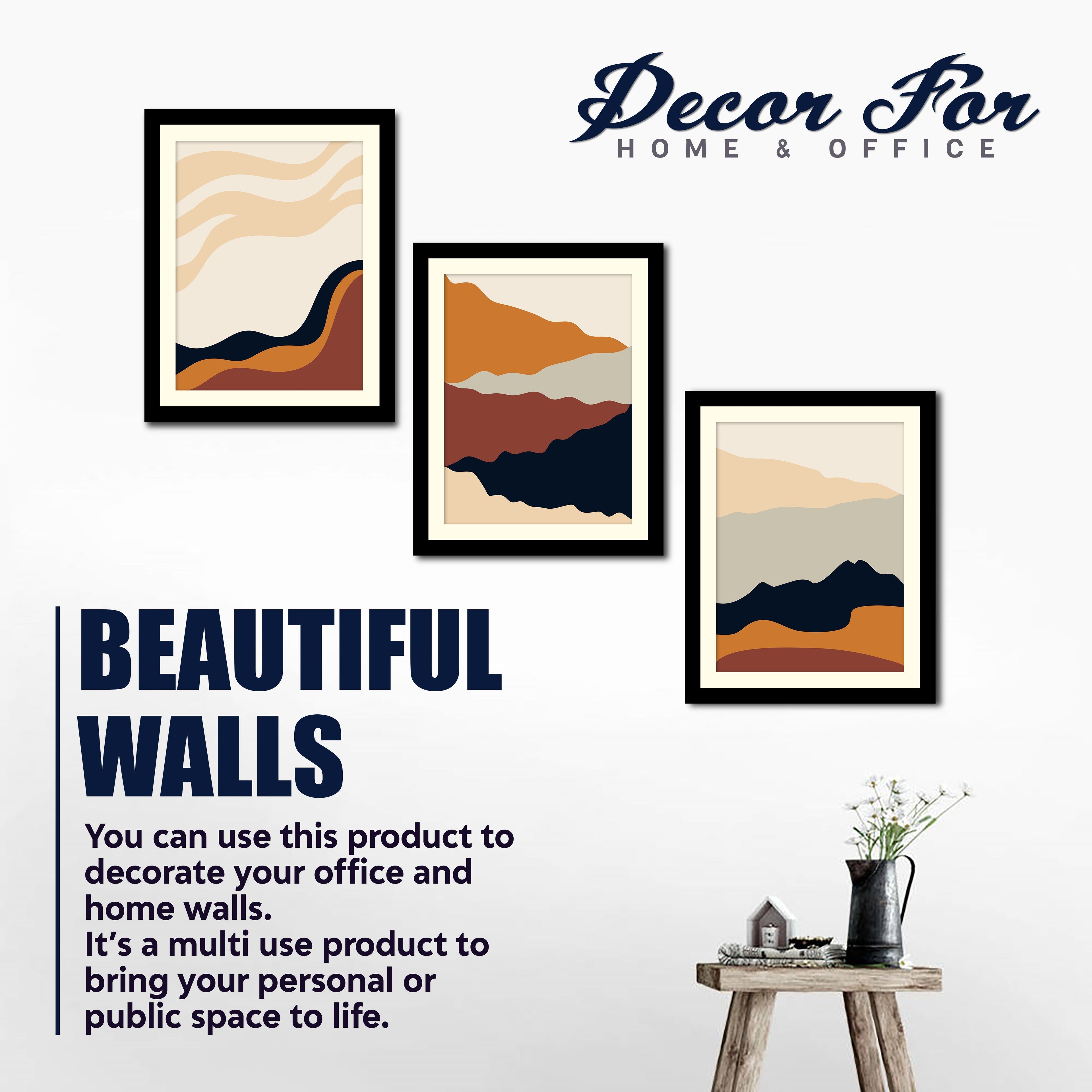 wall frame decor