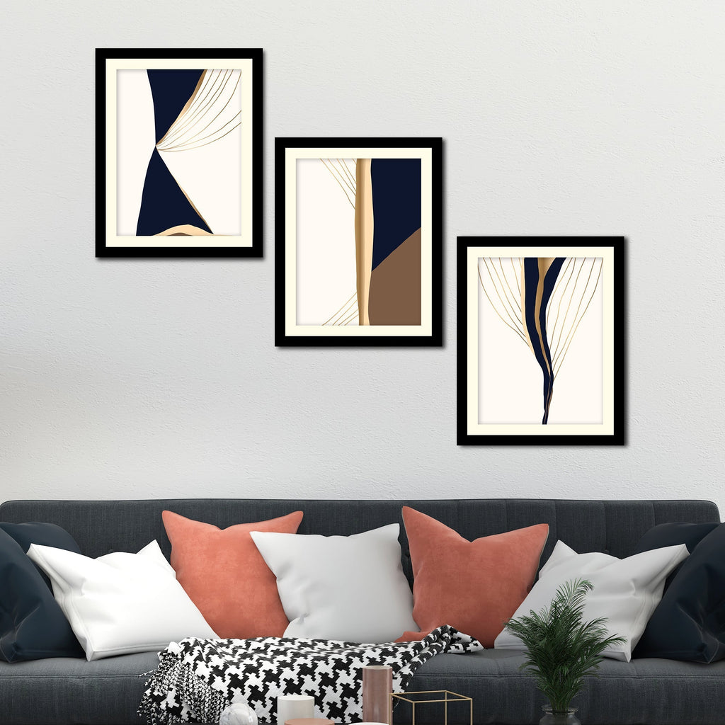 wall frame design