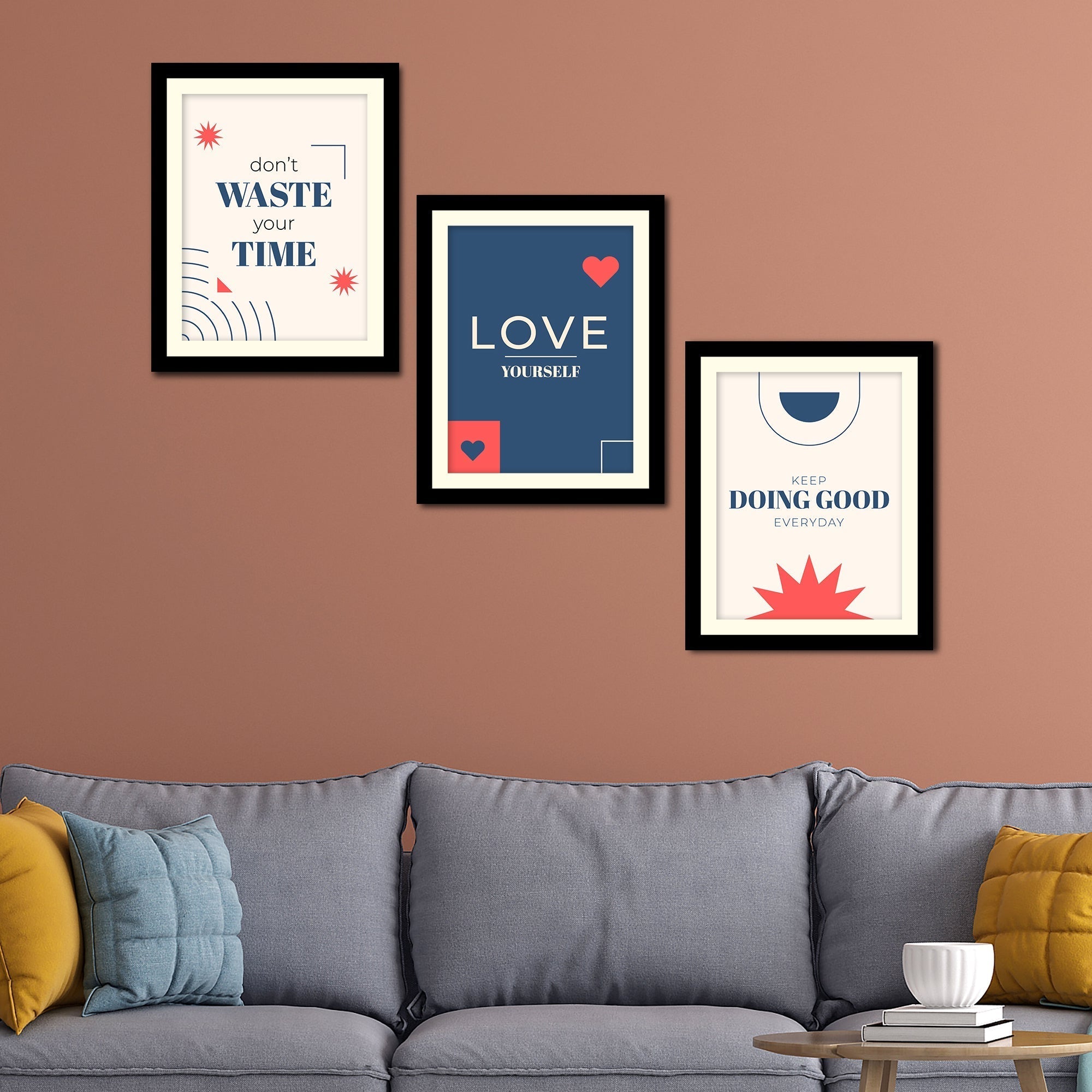 big photo frame for wall