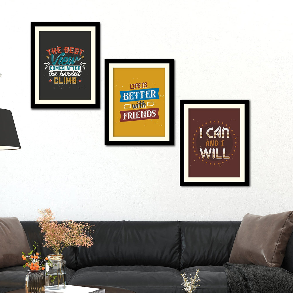 Wall Hanging Frames