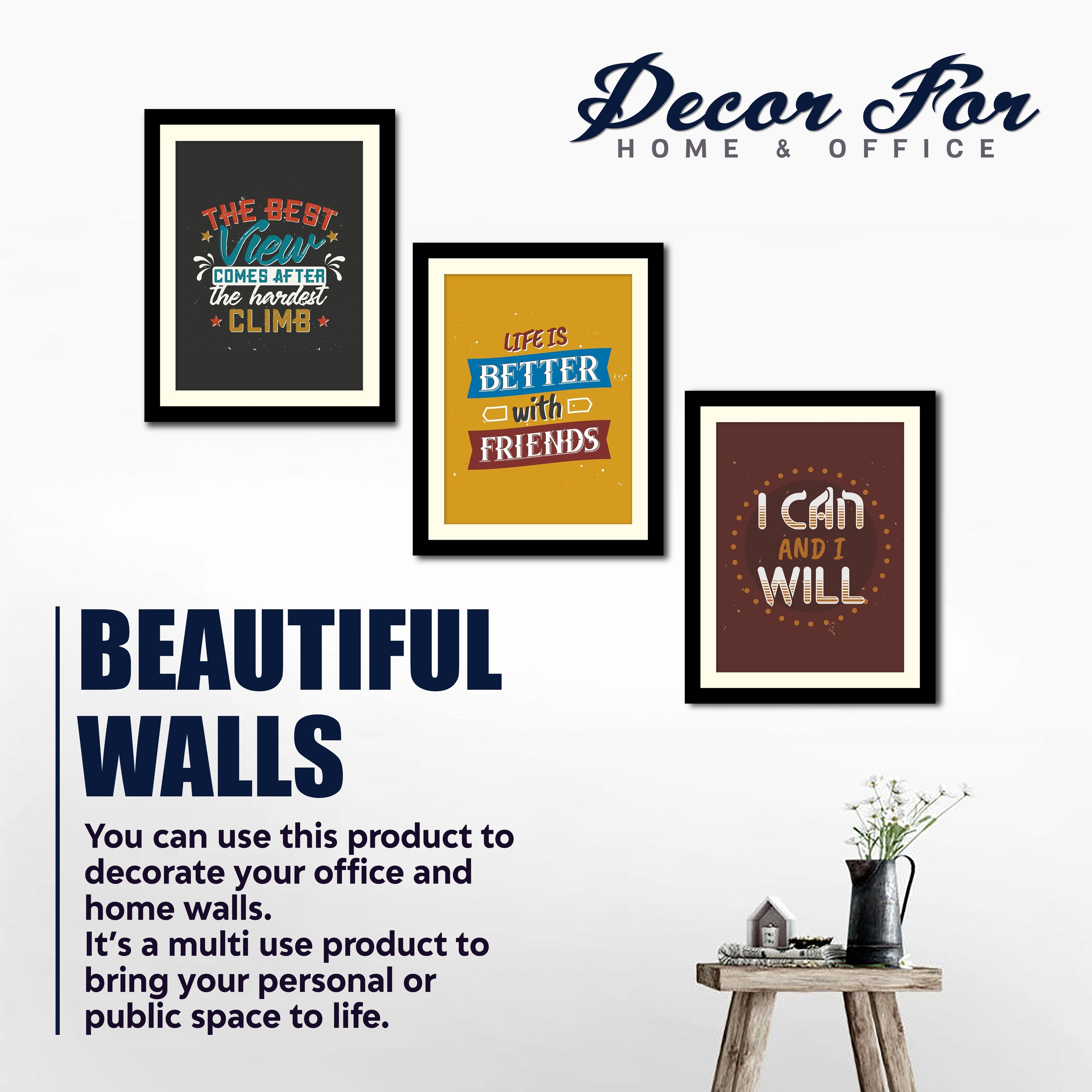 Beautiful Wall Frame 