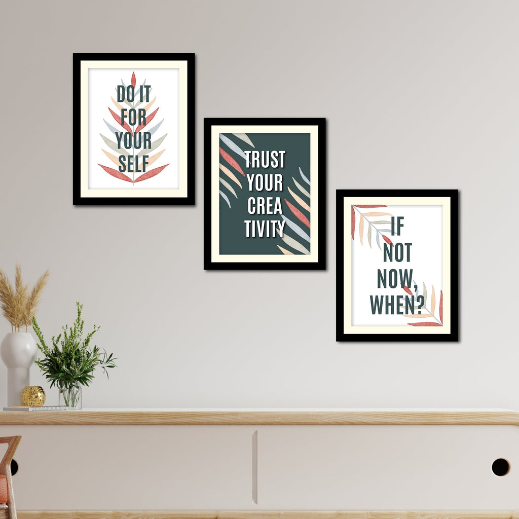 wall frame design