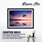 wooden frame for wall