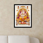 framed wall art
