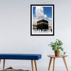 Classic Framed Wall Painting 