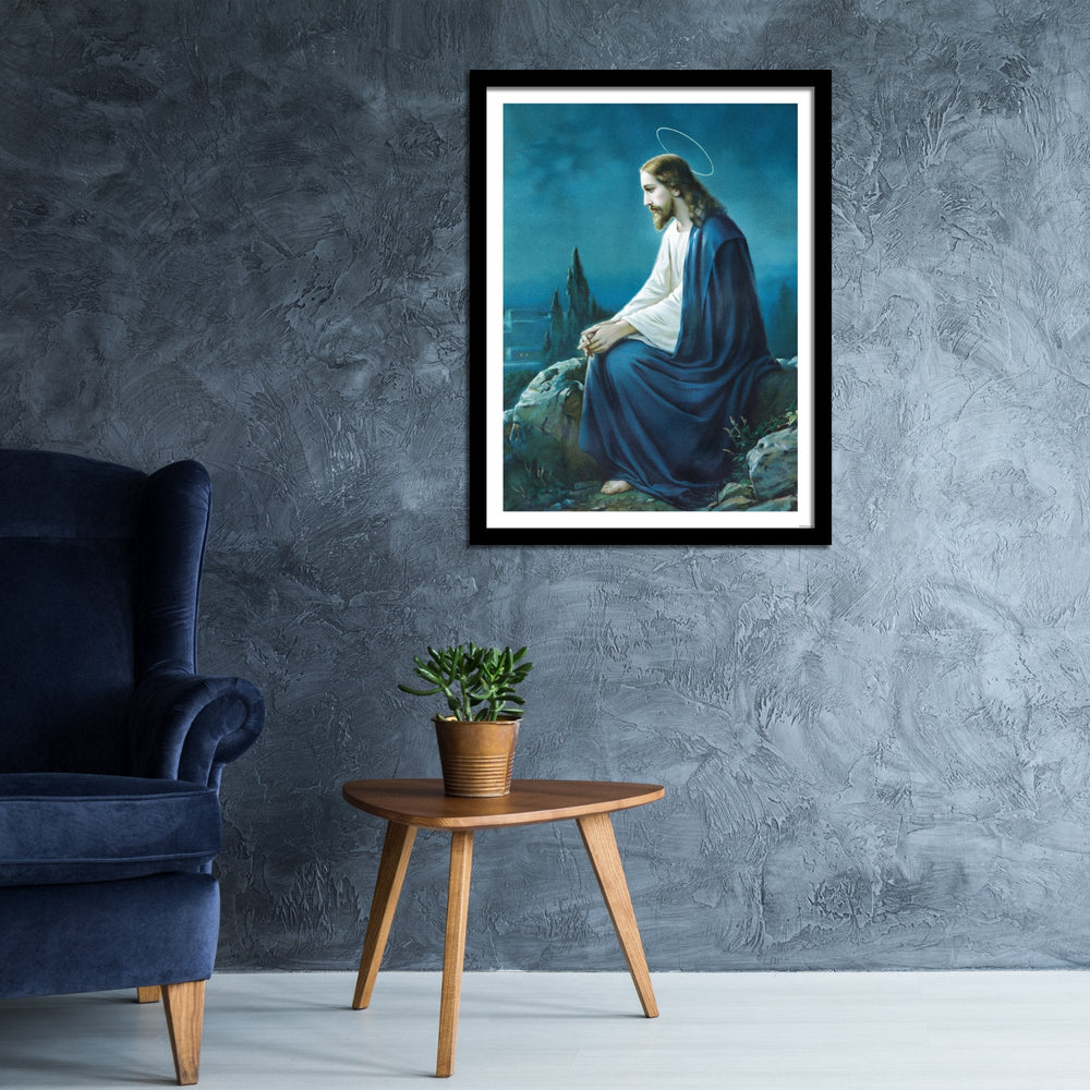 bedroom wall frames
