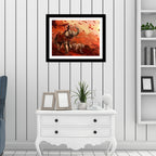 Classic Wall Frame Painting 