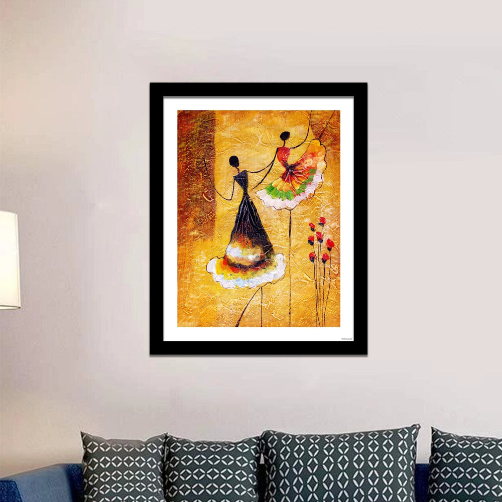 wall frame