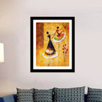 wall frame