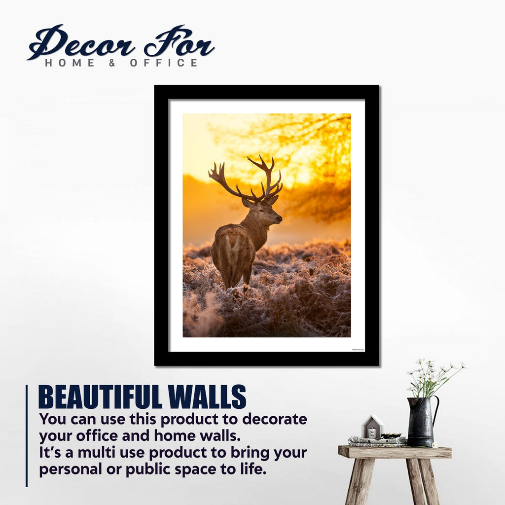 wall painting frame