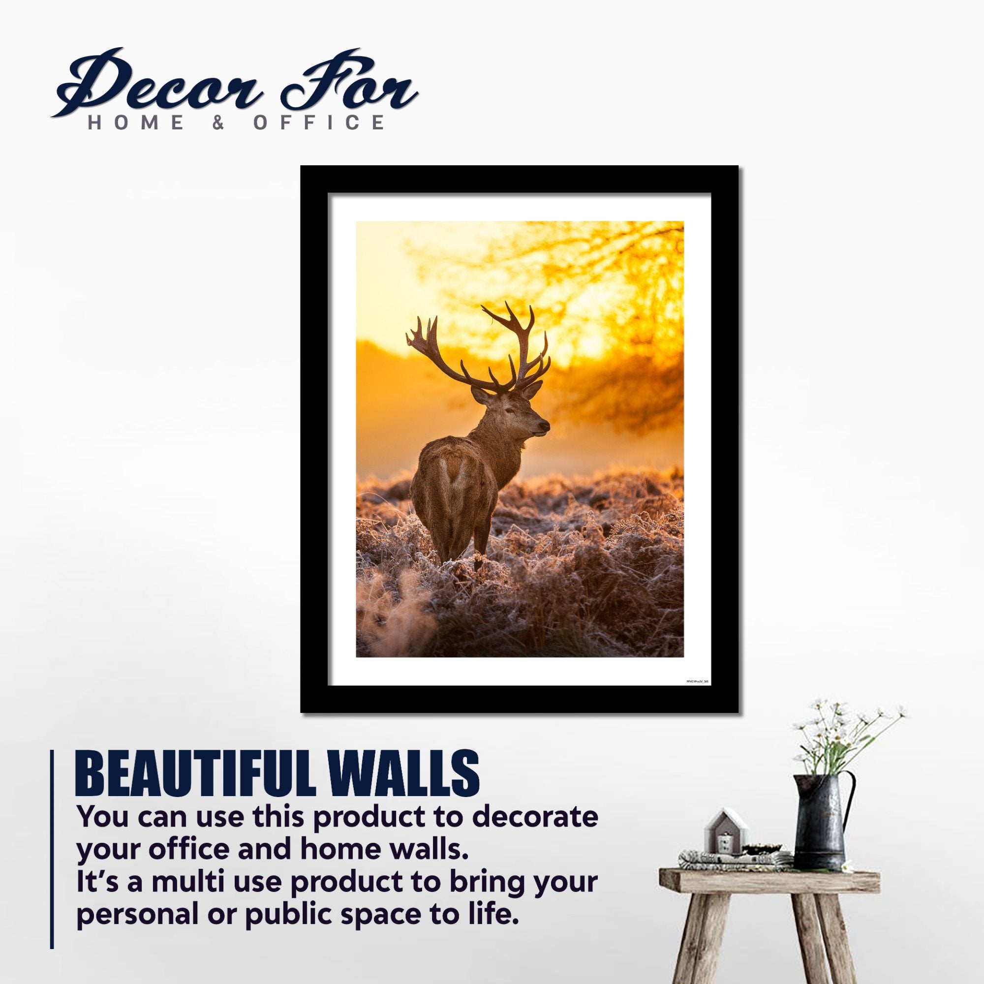 wall painting frame
