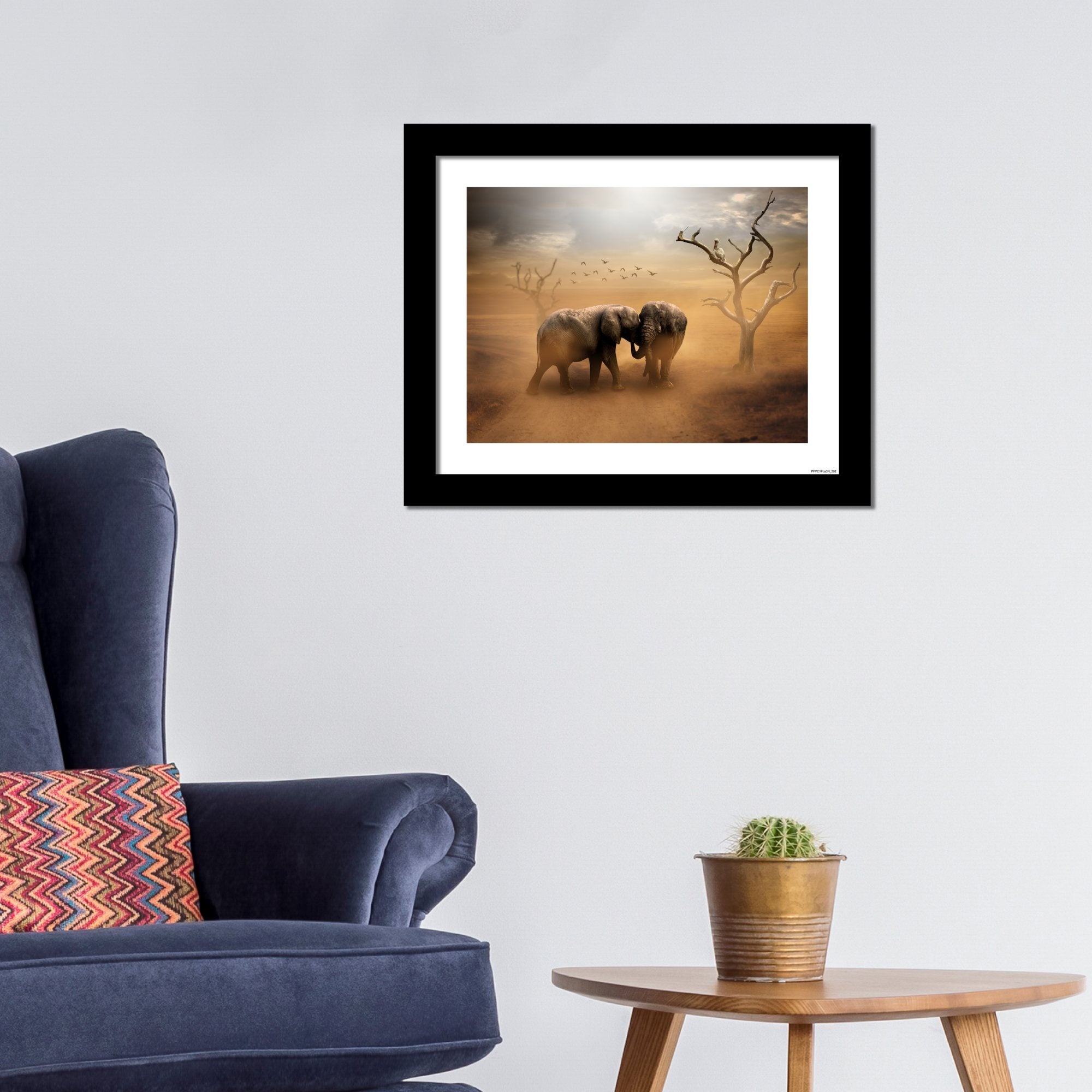 Wall Frame Design