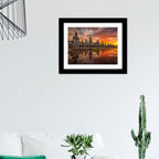 big wall frames