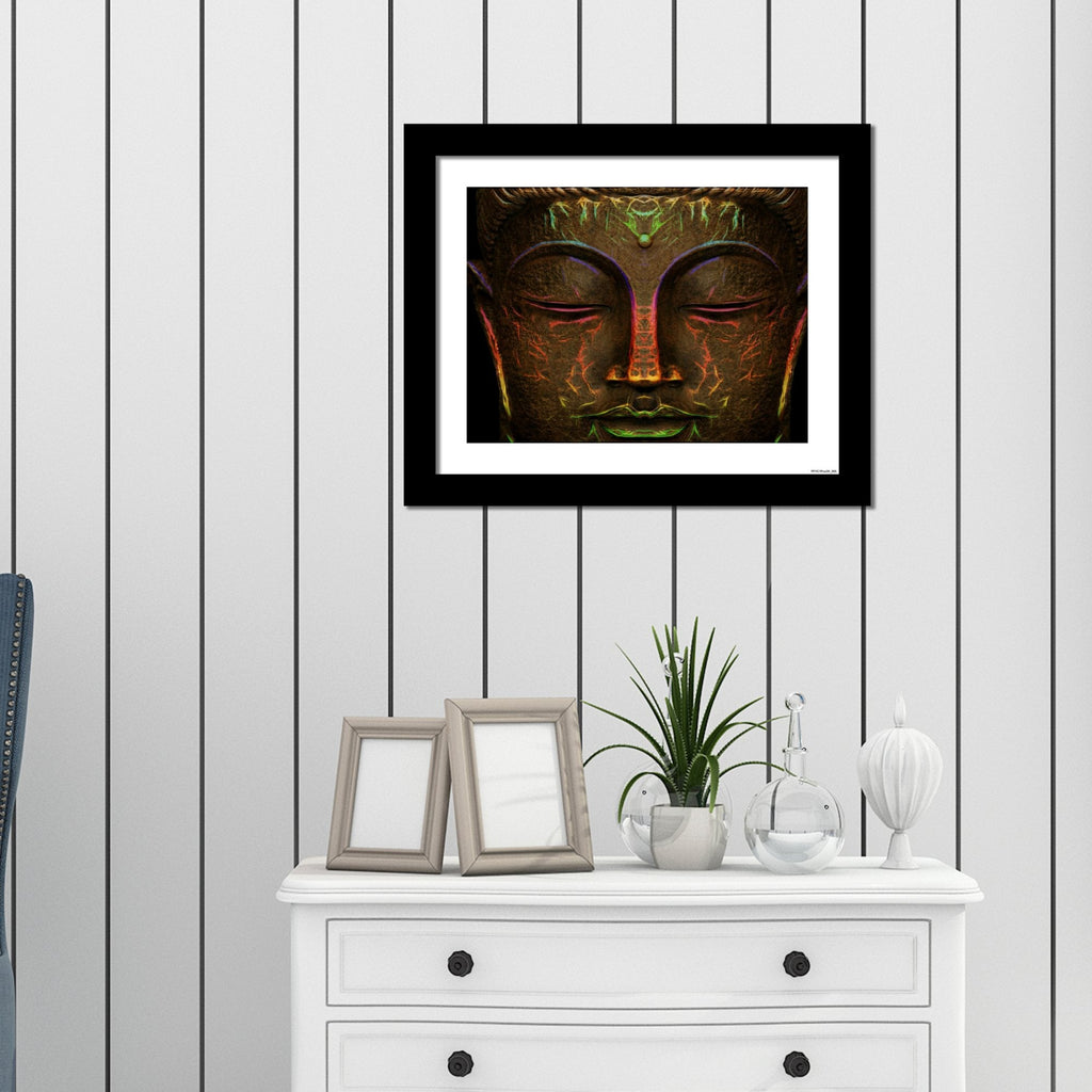 framed wall art