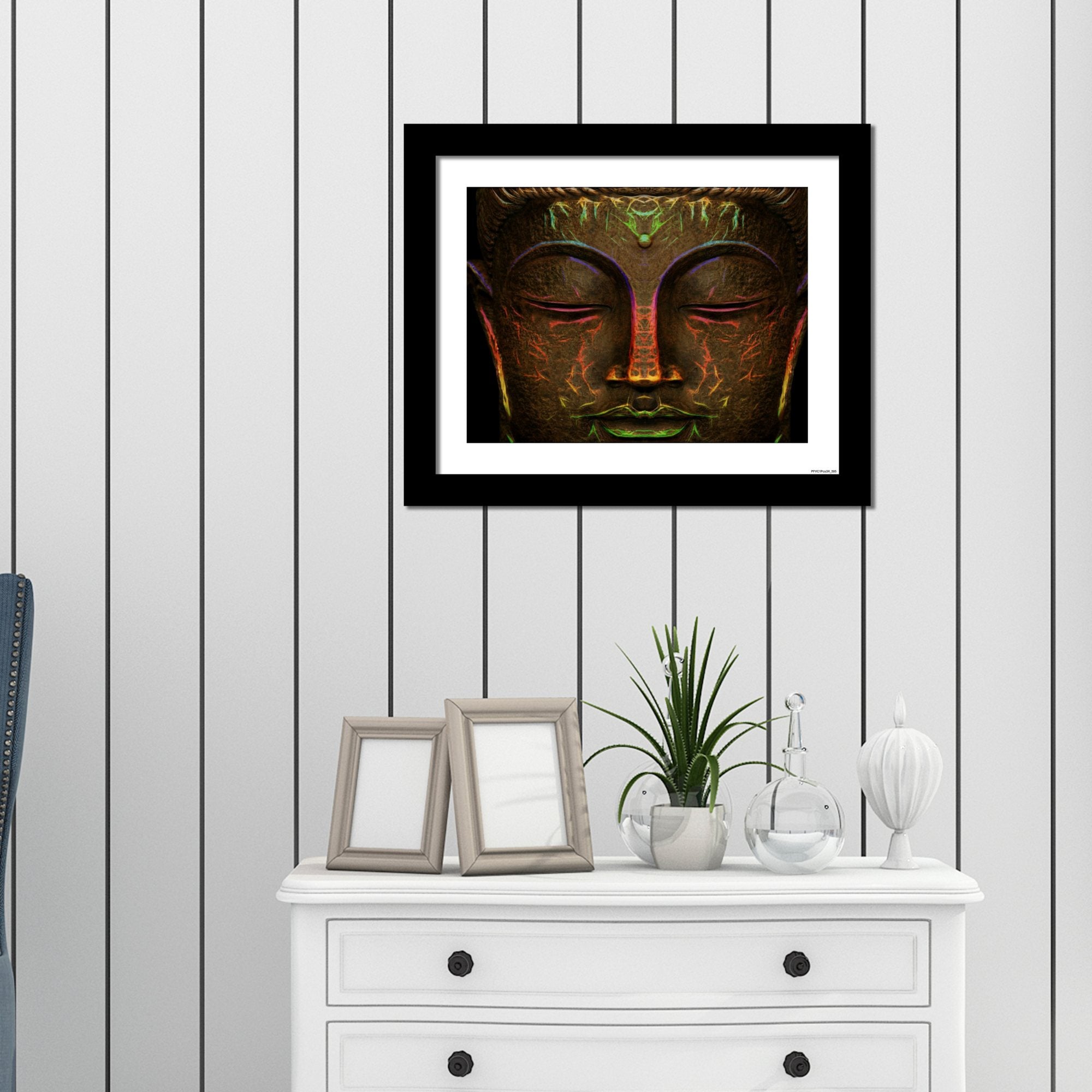 framed wall art