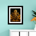 wooden frame for wall