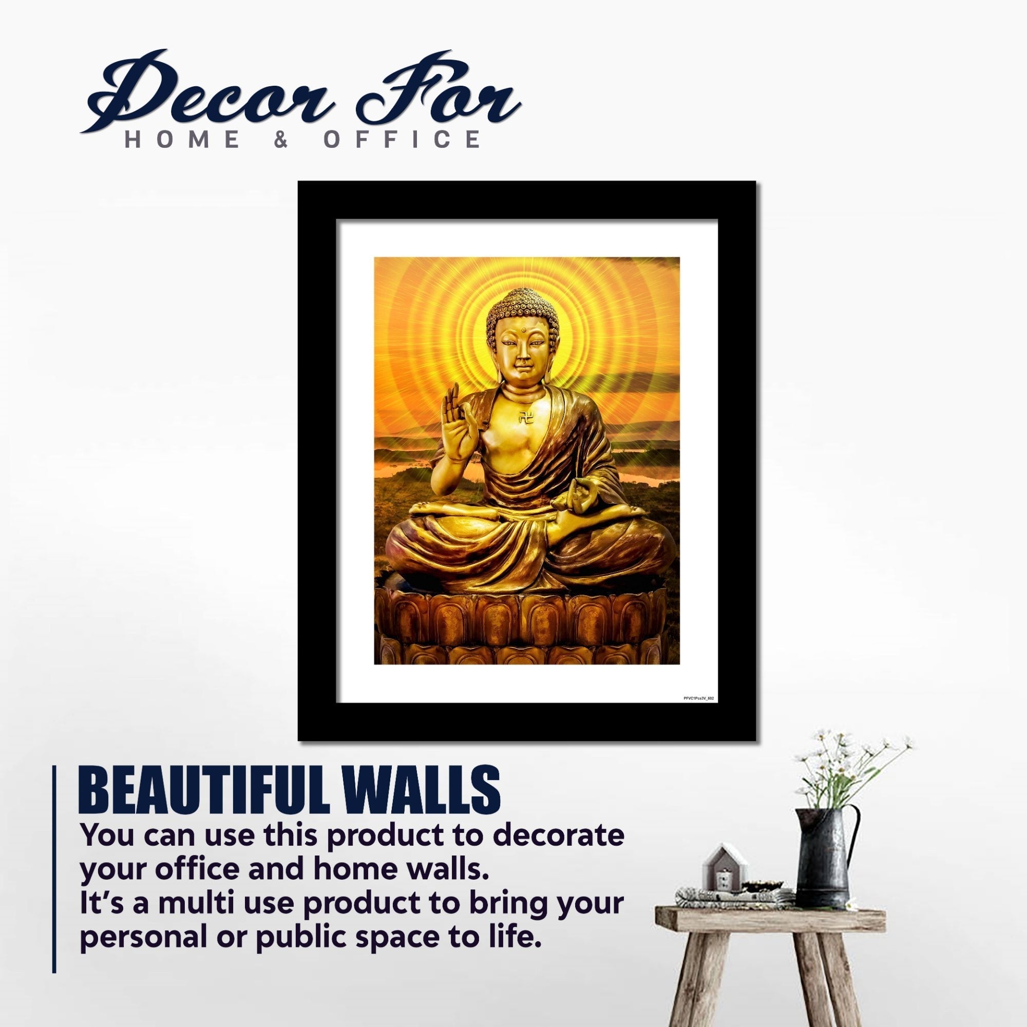 wall frame decor