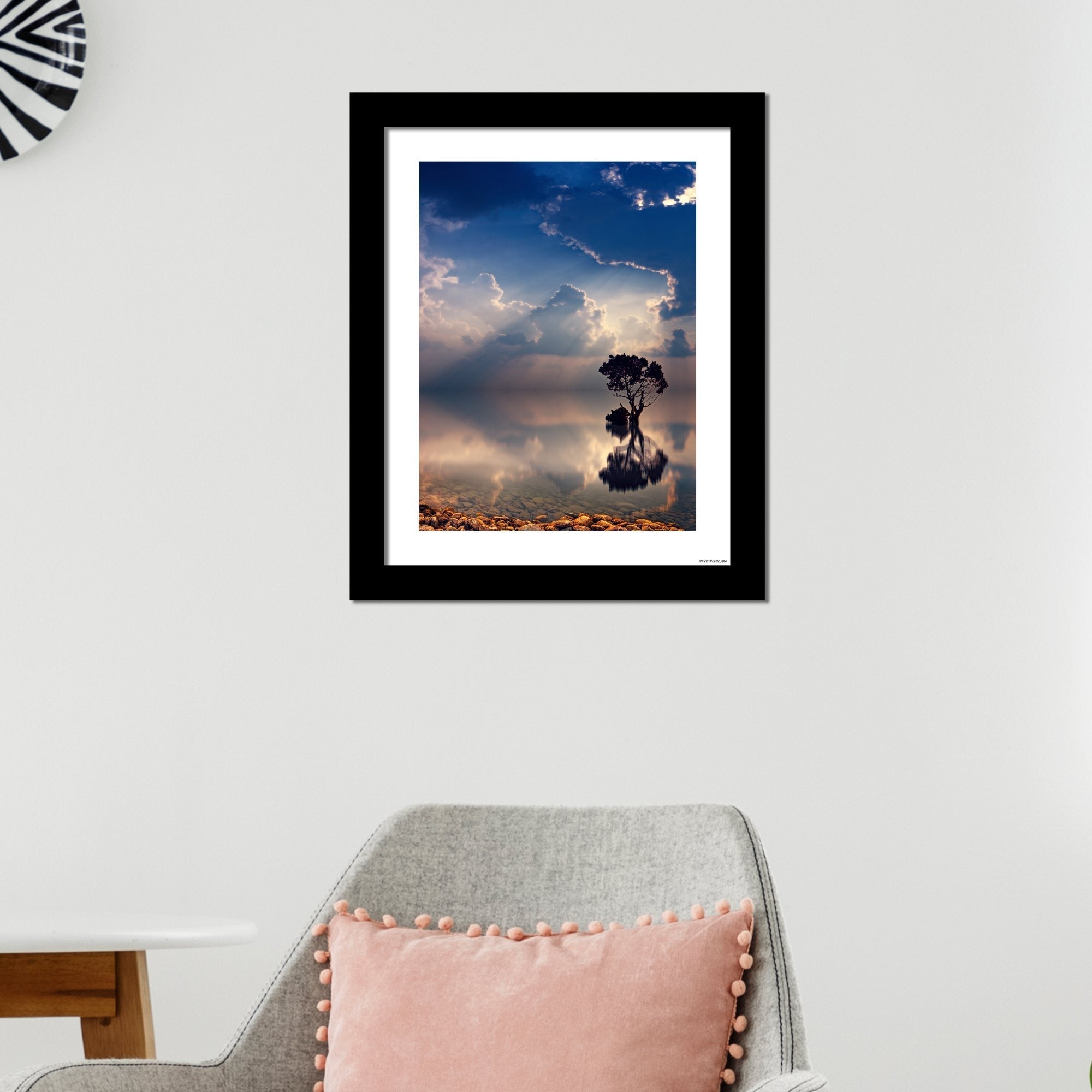 Antique Wall Frame 