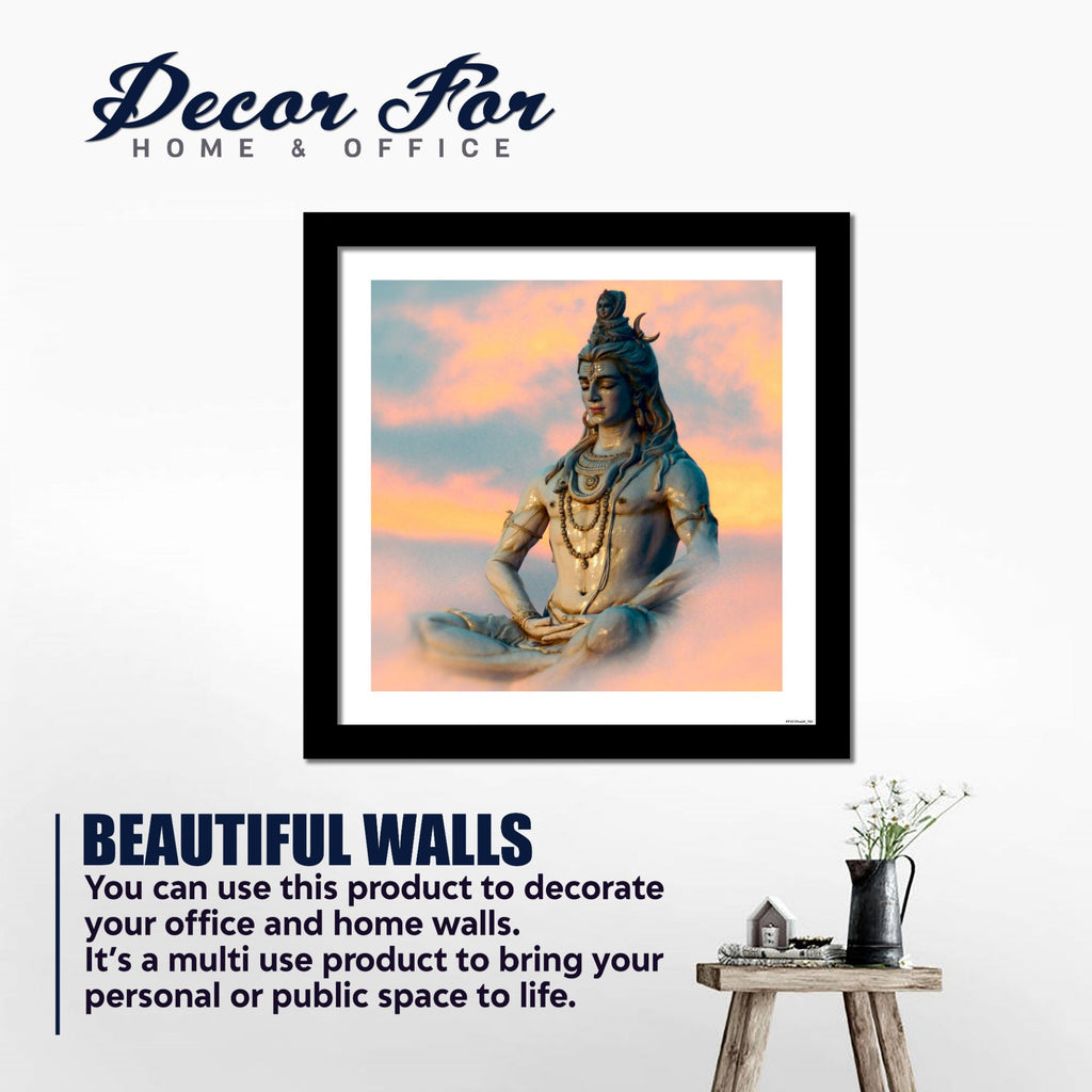 framed wall art