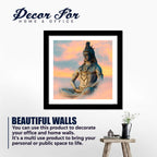 framed wall art