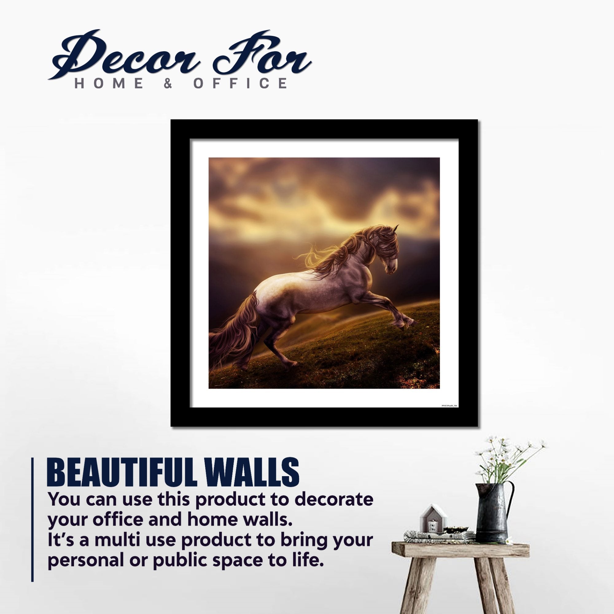 photo frame wall decor