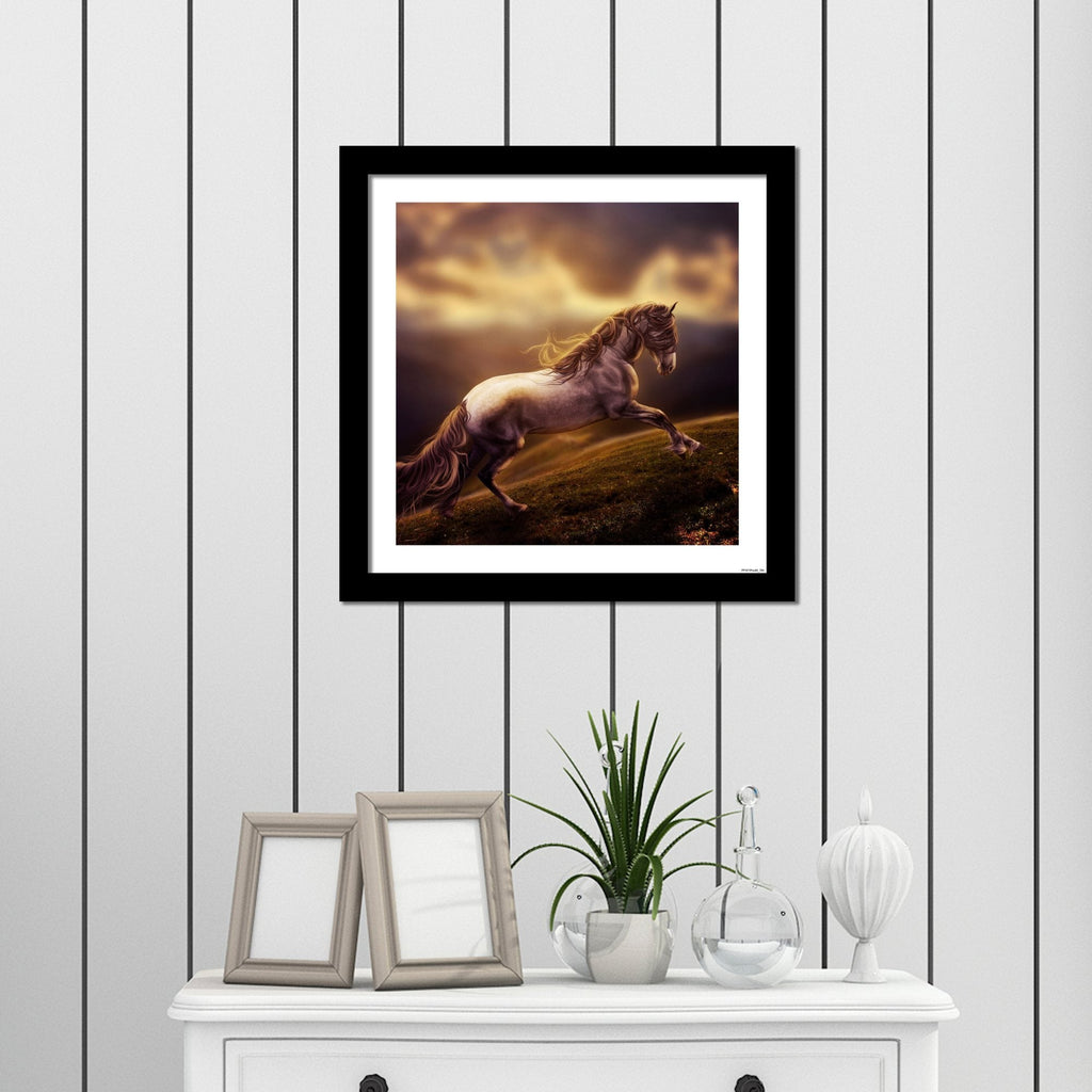 Wall Frame Design