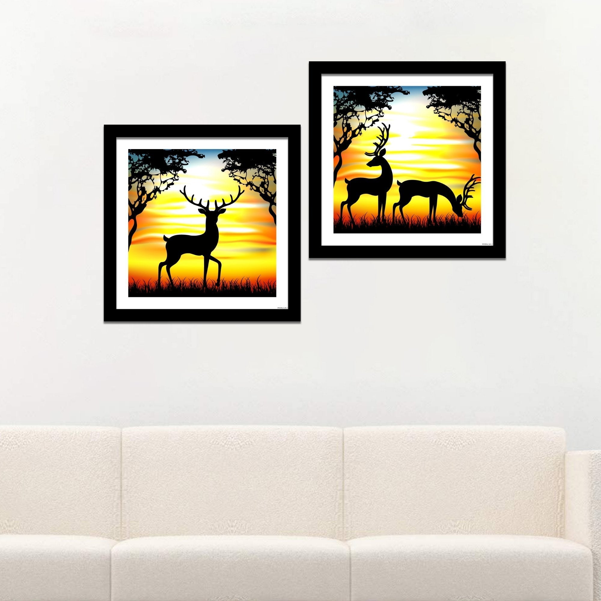 wall frame design