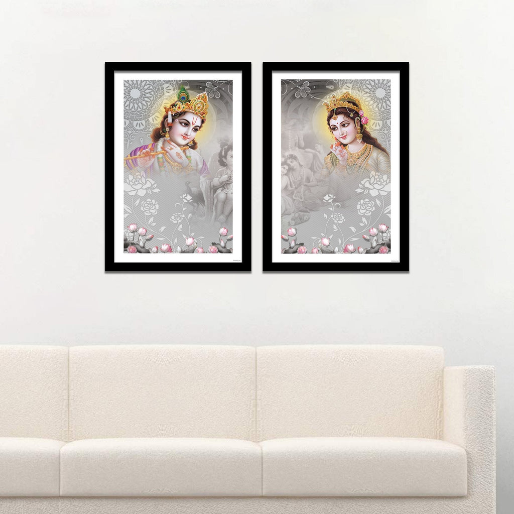 wooden frame for wall