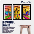 Wall Hanging Frames Set of Three