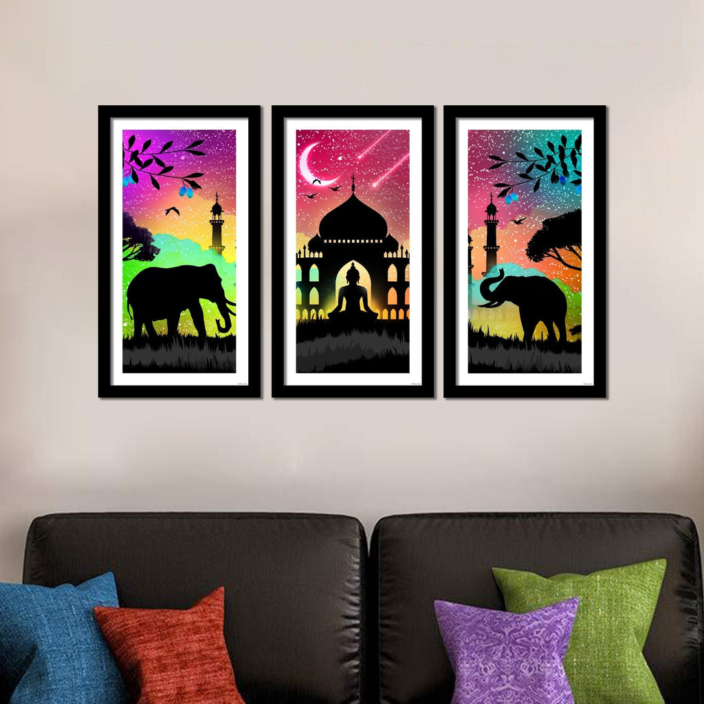wall photo frames