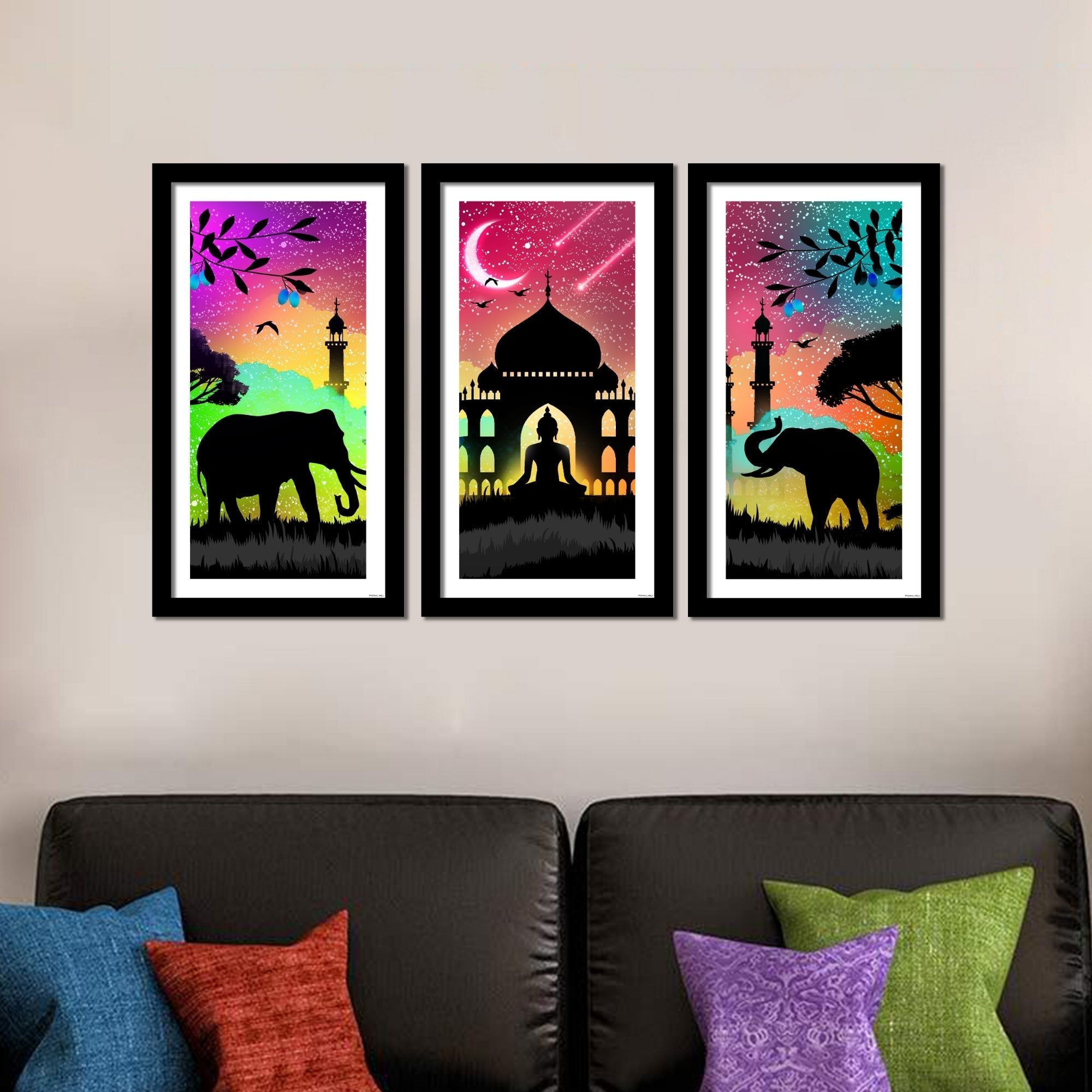 wall photo frames