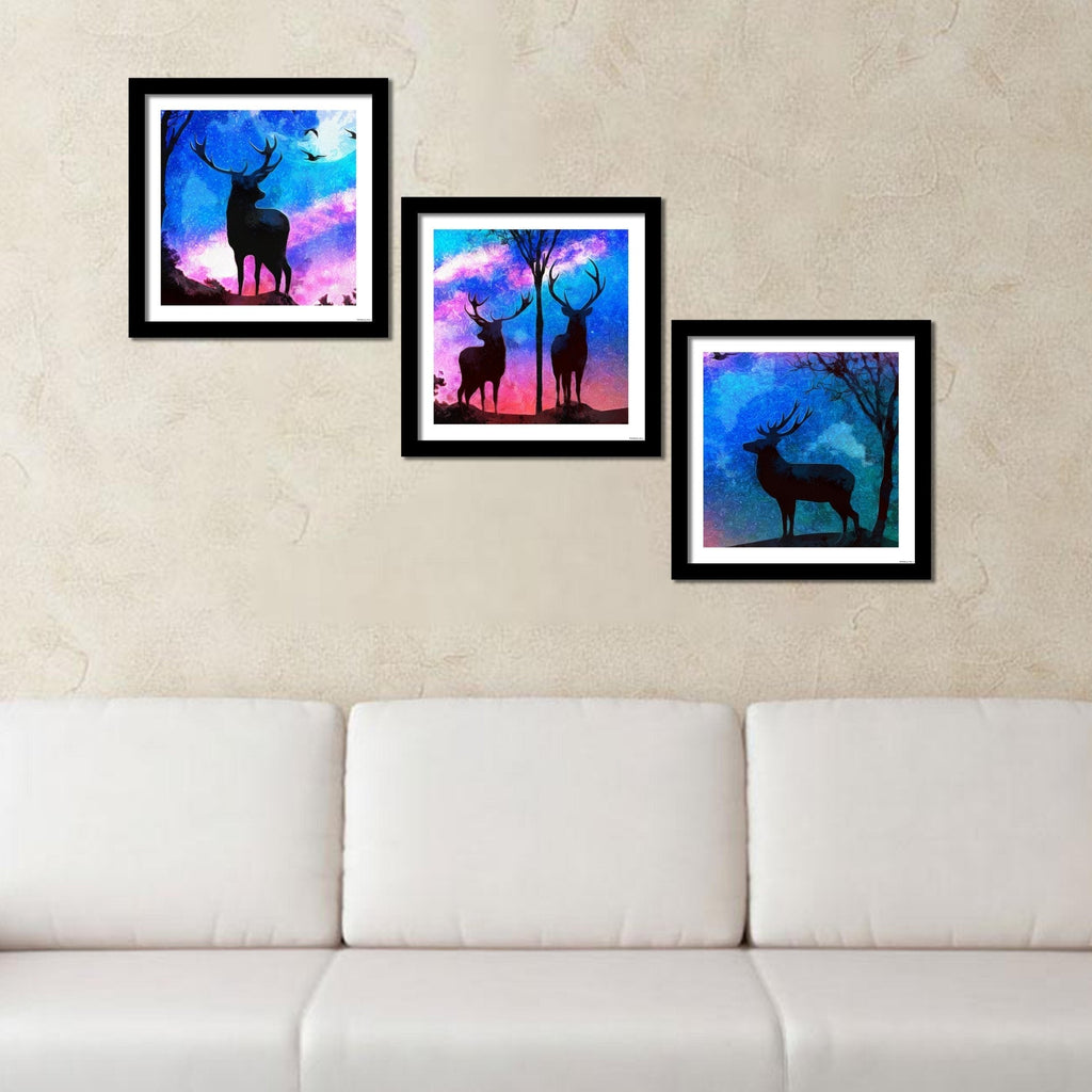 modern wall frame design