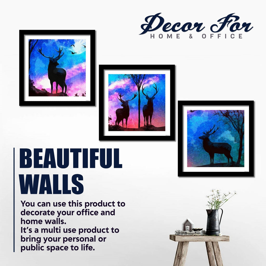 wall frame decor