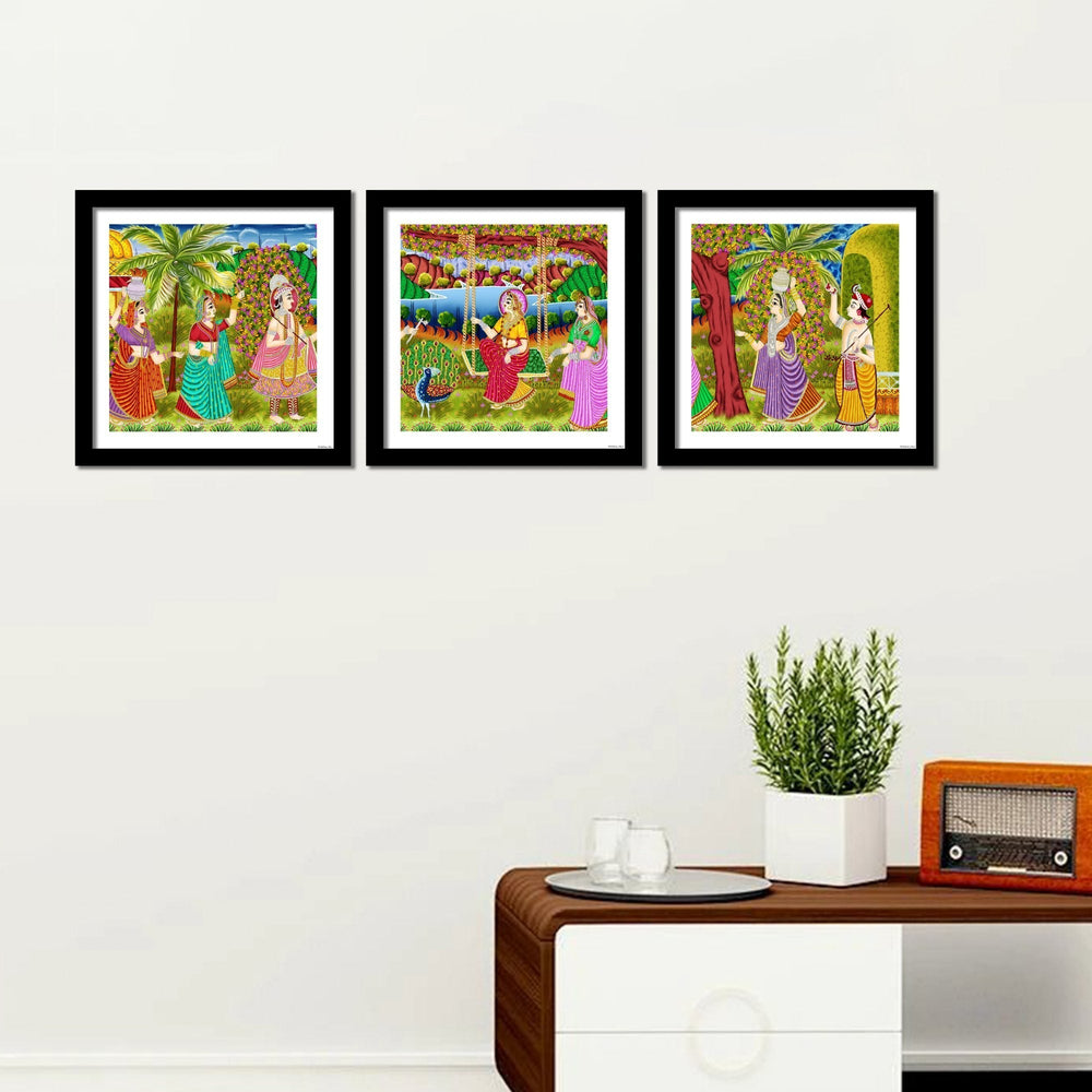 bedroom wall frames