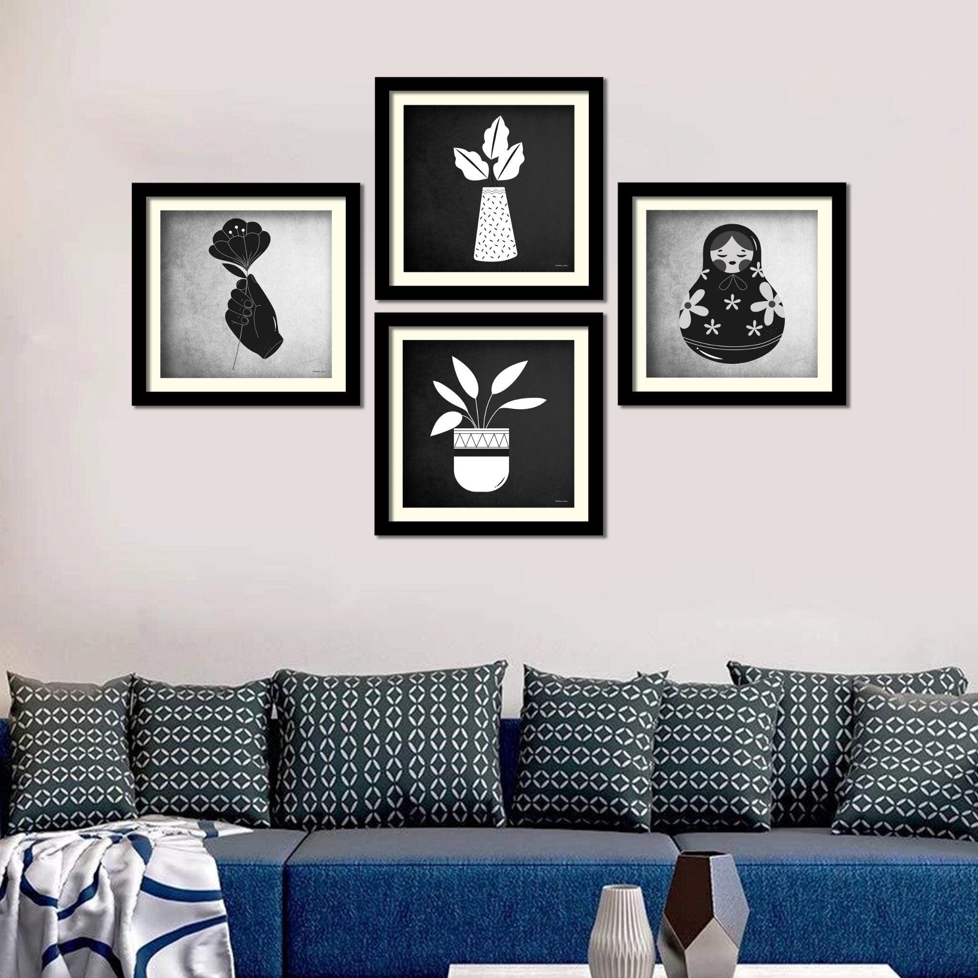 family wall photo frames 
