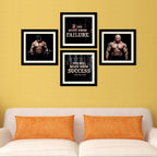 wall frame design