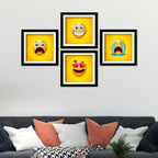 modern wall frame design