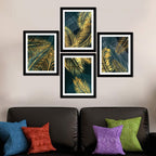 modern wall frame design