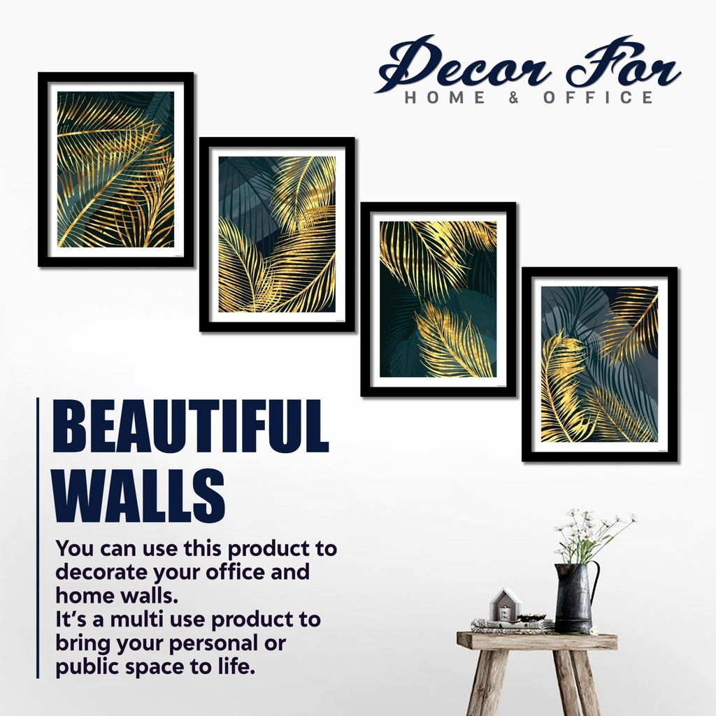 Wall Frame Set of Four