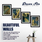 Wall Frame Set of Four