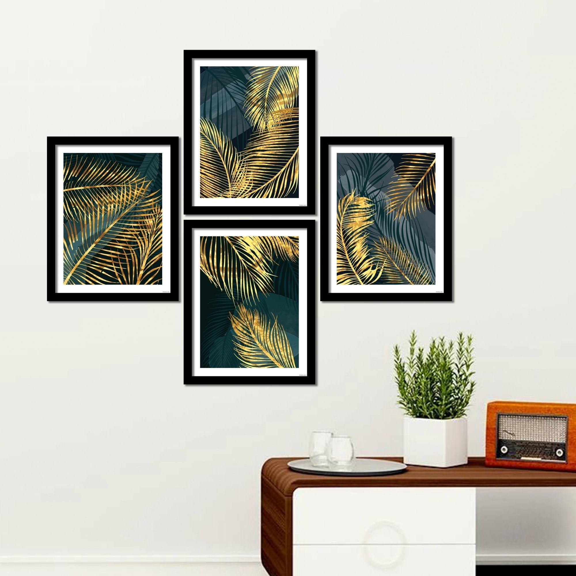 wall frames for living room