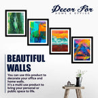 wall frames for living room