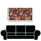 Paisley Art Pattern Canvas Wall Painting