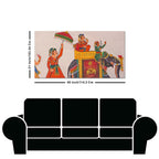 Traditional Indian Miniature Art Wall Painting