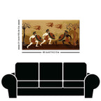 Ancient Greece Premium Wall Painting