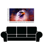 Eagle Abstract Art Canvas Wall Painting