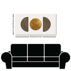 Minimal Design Line Art Canvas Wall Painting