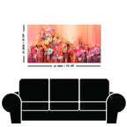 Beautiful Magnolia Flower Canvas Wall Painting