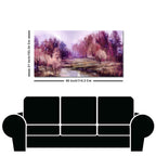Fall Season Nature View Canvas Wall Painting