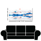 Beautiful Zen Life Scenery Canvas Wall Painting